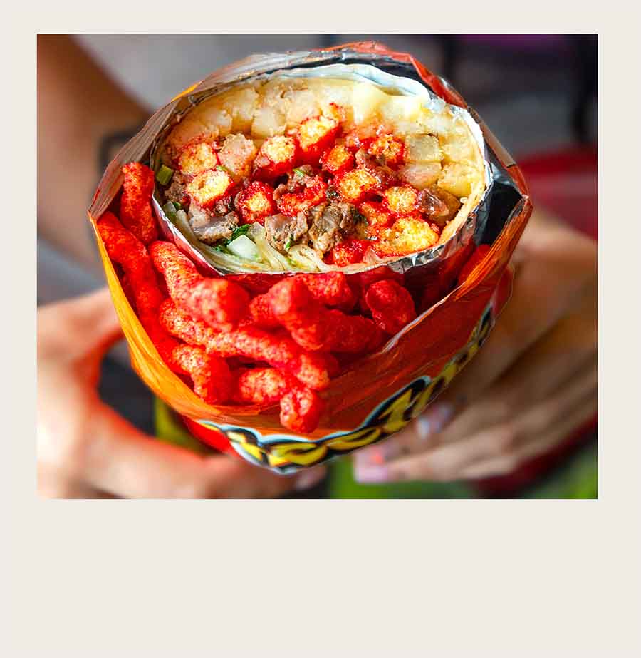 Old Pueblo Grill Tacos