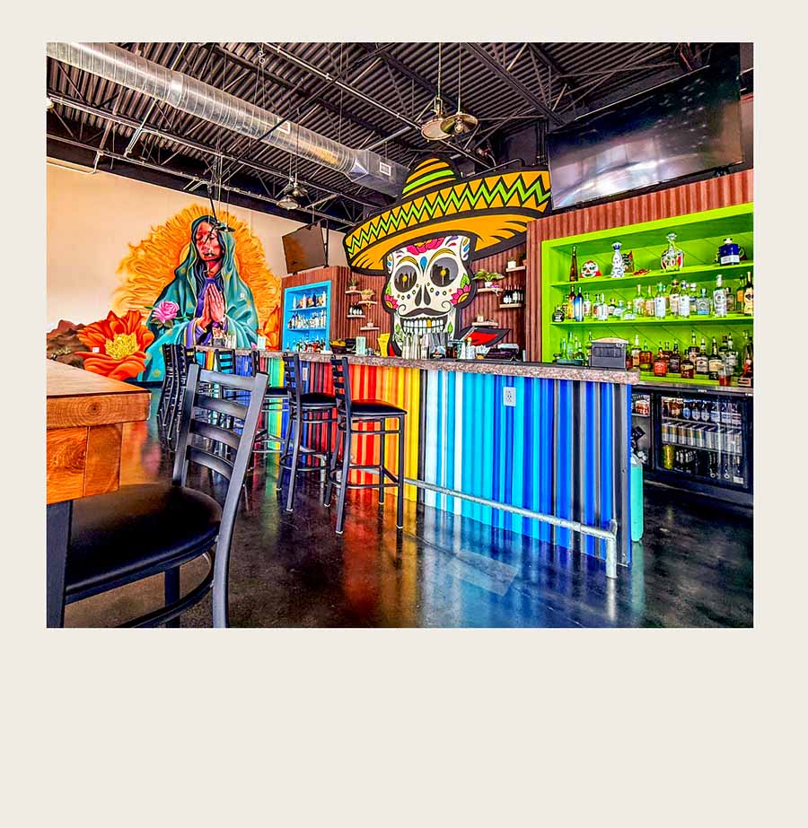 Old Pueblo Grill Navajo Taco