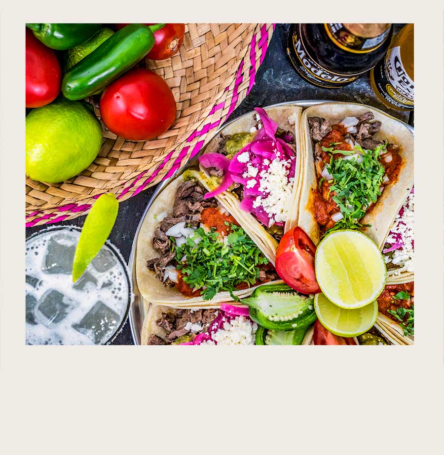 Old Pueblo Grill Navajo Taco